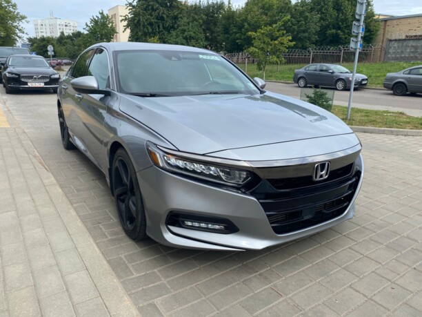 Honda Accord X, 2018 г.