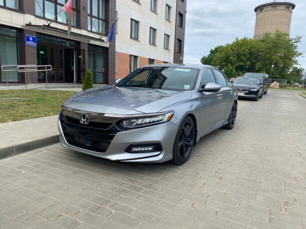 Honda Accord X, 2018 г.