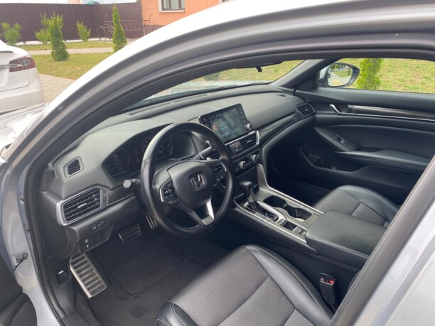 Honda Accord X, 2018 г.