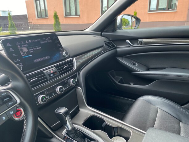 Honda Accord X, 2018 г.