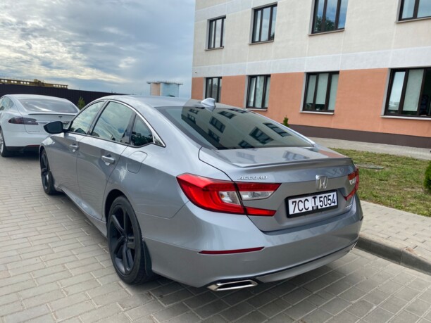 Honda Accord X, 2018 г.