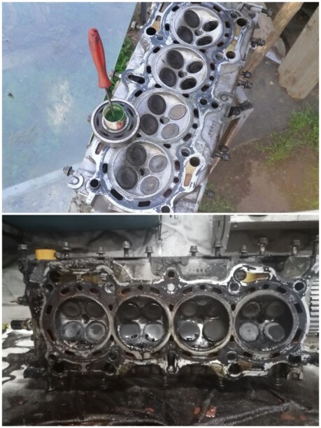 Honda Accord V, 1995 г.