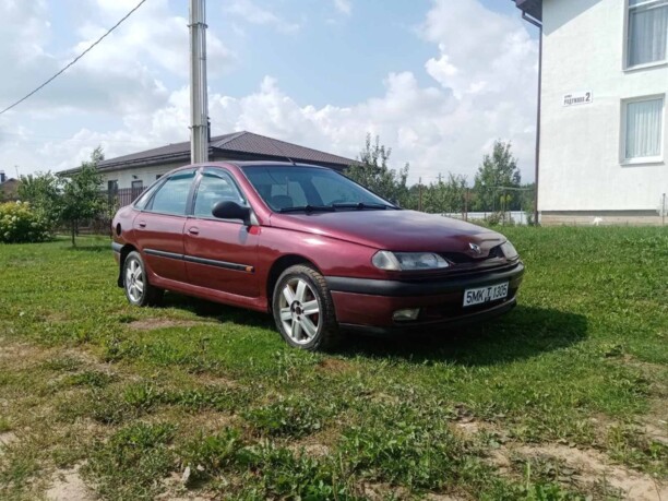 Renault Laguna I, 1997 г.