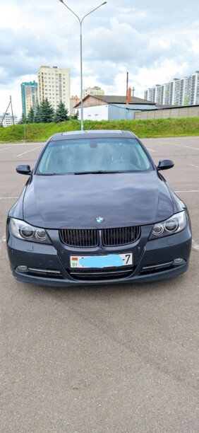 BMW 3 серия E90, E91, E92, E93, 2006 г.