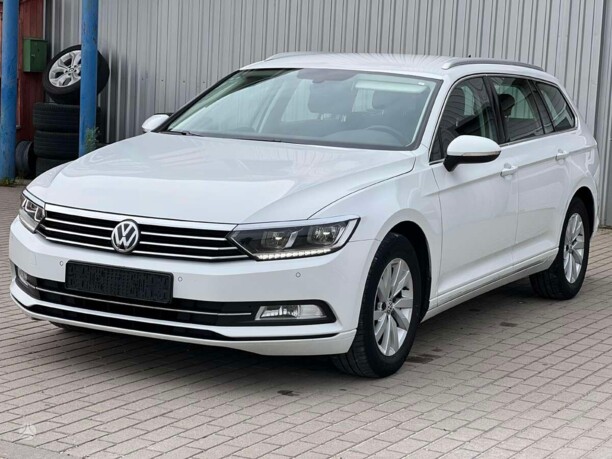 Volkswagen Passat B8, 2018 г.
