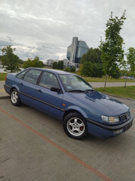 Volkswagen Passat B4, 1994 г.