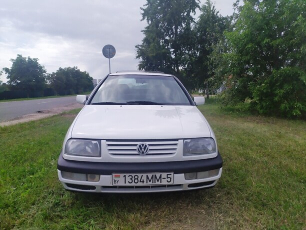 Volkswagen Vento, 1997 г.