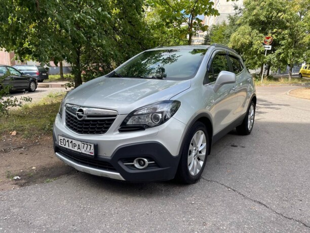 Opel Mokka I, 2015 г.