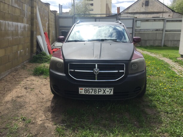 Dodge Caliber I, 2007 г.