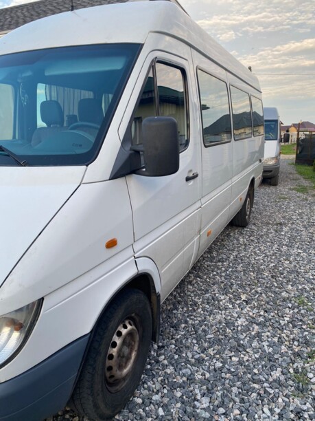 Mercedes-Benz Sprinter 313, 2001 г.
