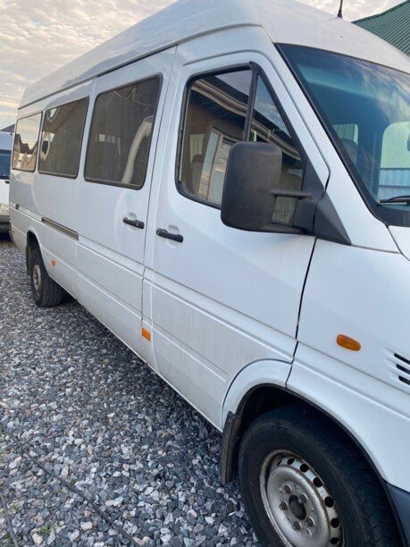 Mercedes-Benz Sprinter 313, 2001 г.