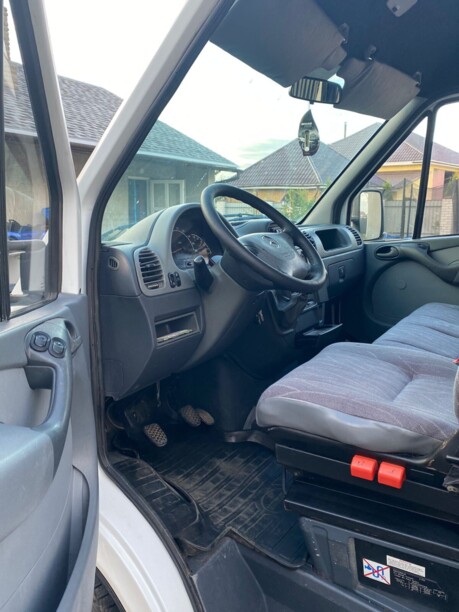 Mercedes-Benz Sprinter 313, 2001 г.