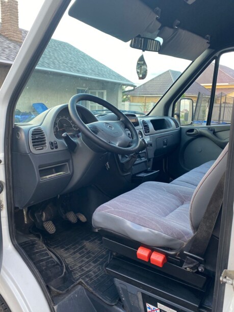 Mercedes-Benz Sprinter 313, 2001 г.