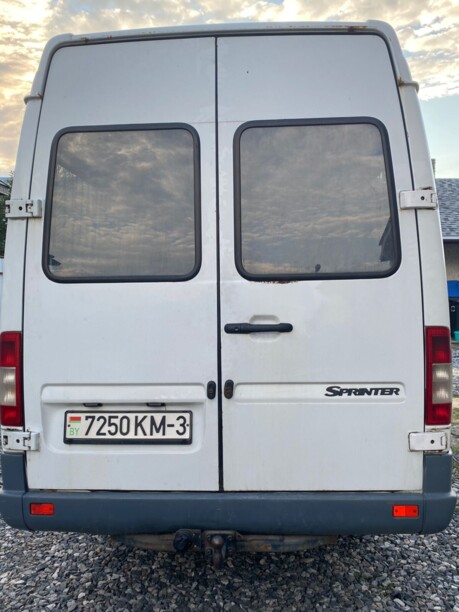 Mercedes-Benz Sprinter 313, 2001 г.