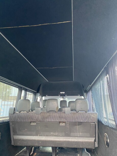 Mercedes-Benz Sprinter 313, 2001 г.