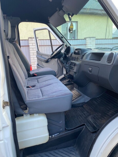 Mercedes-Benz Sprinter 313, 2001 г.