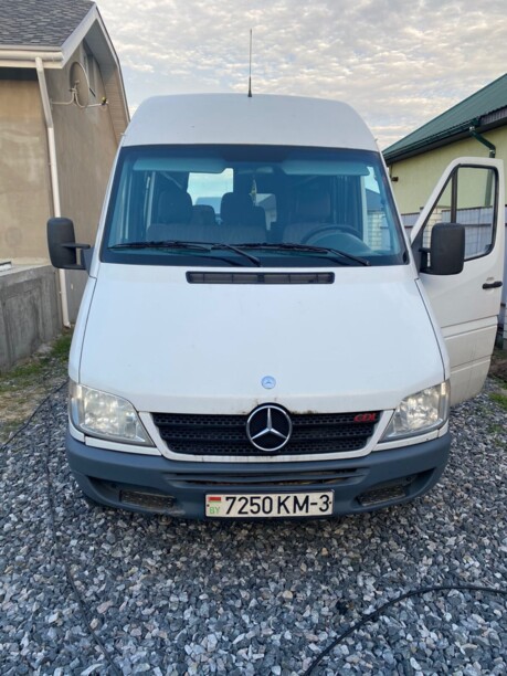 Mercedes-Benz Sprinter 313, 2001 г.