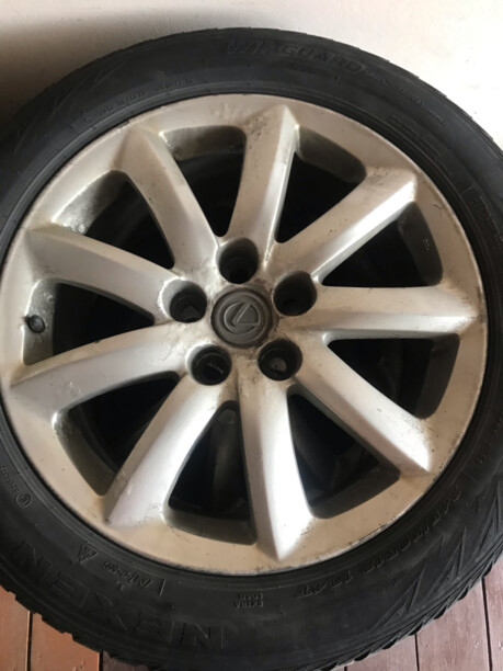 7.5x18 5x120 4 шт.