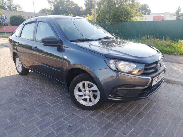 Lada (ВАЗ) Granta I · Рестайлинг, 2019 г.