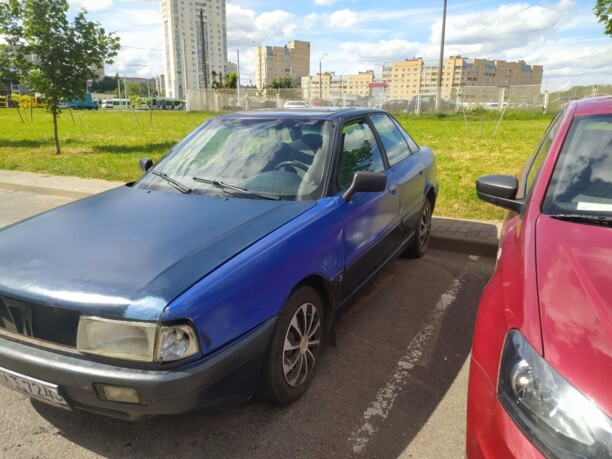 Audi 80 B3, 1988 г.