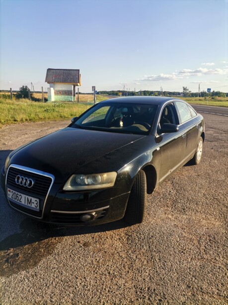 Audi A6 C6, 2005 г.