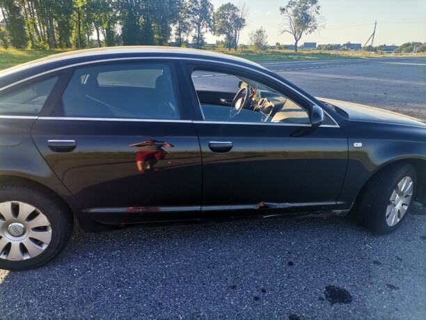Audi A6 C6, 2005 г.