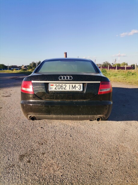 Audi A6 C6, 2005 г.