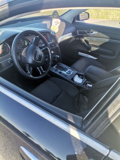 Audi A6 C6, 2005 г.