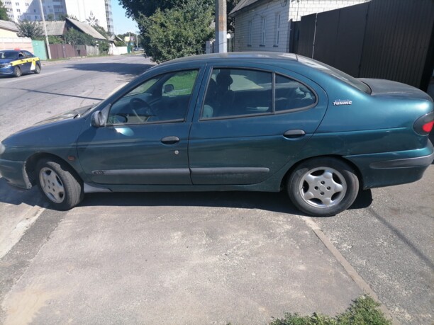 Renault Megane I, 1997 г.
