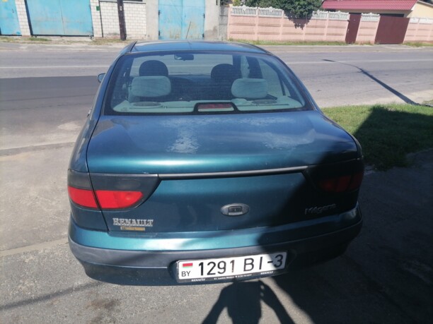 Renault Megane I, 1997 г.