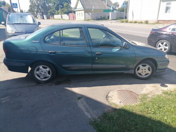 Renault Megane I, 1997 г.