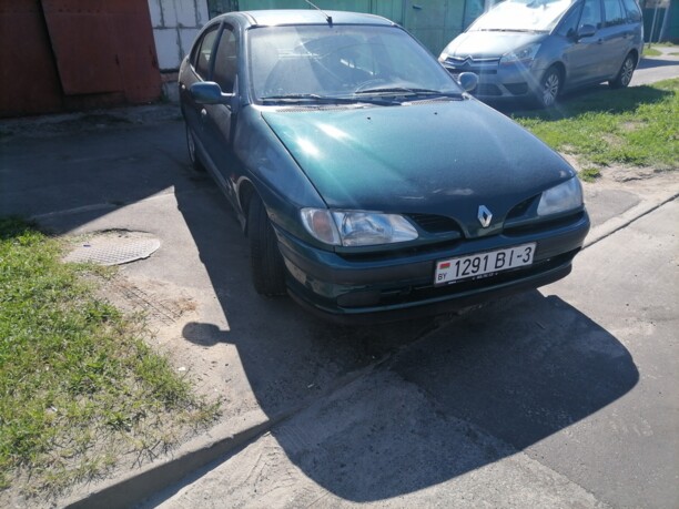 Renault Megane I, 1997 г.