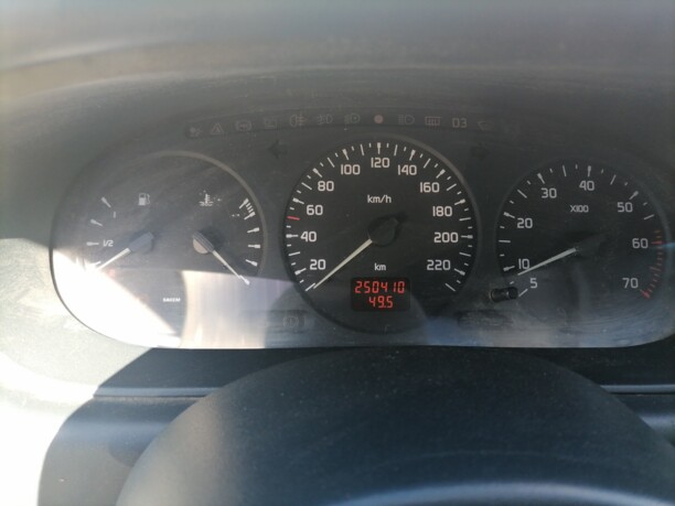 Renault Megane I, 1997 г.