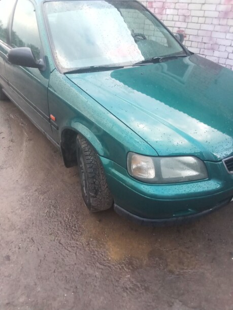 Honda Civic V, 1995 г.
