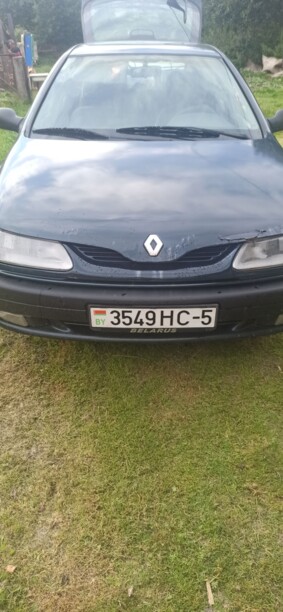 Renault Laguna I, 1996 г.