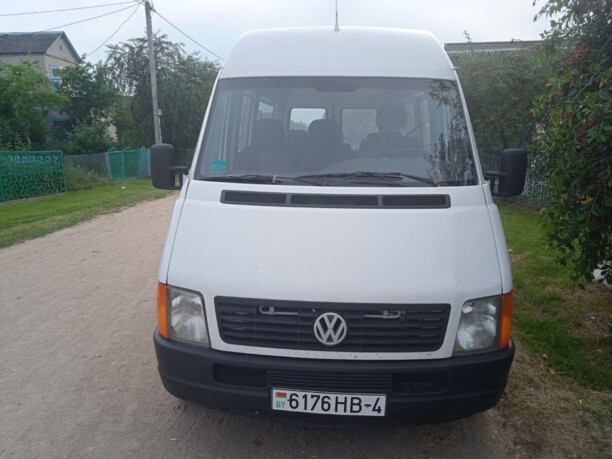 Volkswagen LT, 1998 г.