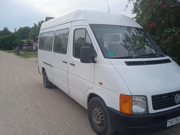 Volkswagen LT, 1998 г.
