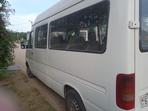 Volkswagen LT, 1998 г.