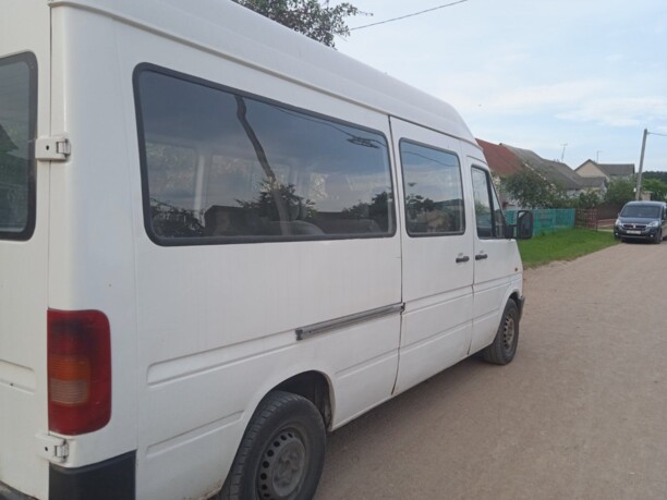 Volkswagen LT, 1998 г.