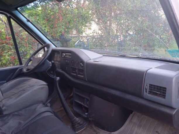 Volkswagen LT, 1998 г.