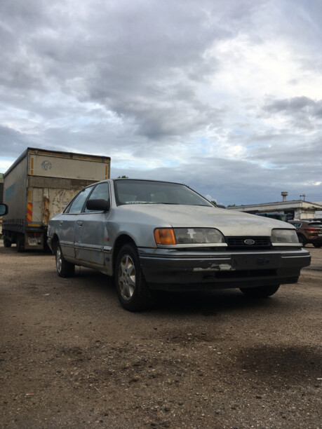 Ford Scorpio I, 1990 г.