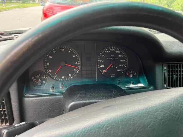 Audi 80 B4, 1993 г.