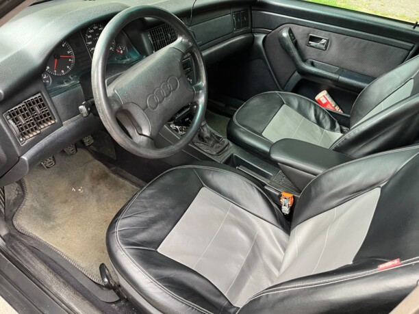 Audi 80 B4, 1993 г.
