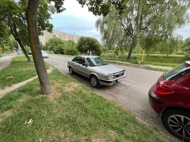 Audi 80 B4, 1993 г.