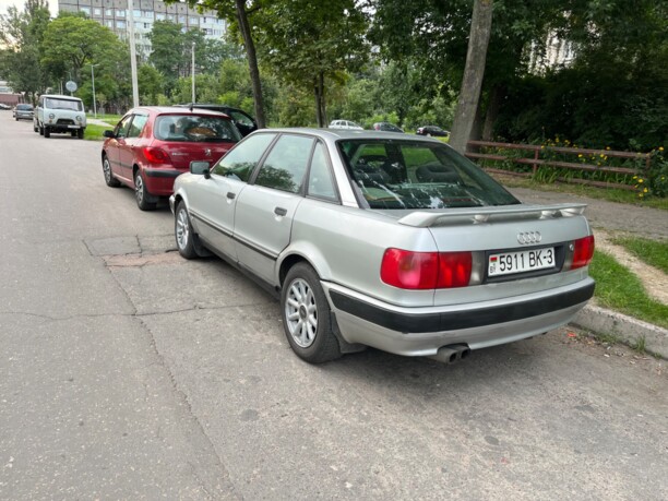 Audi 80 B4, 1993 г.