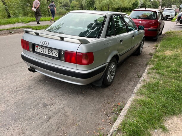 Audi 80 B4, 1993 г.