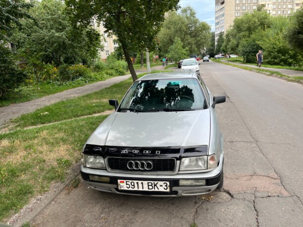 Audi 80 B4, 1993 г.