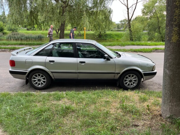 Audi 80 B4, 1993 г.
