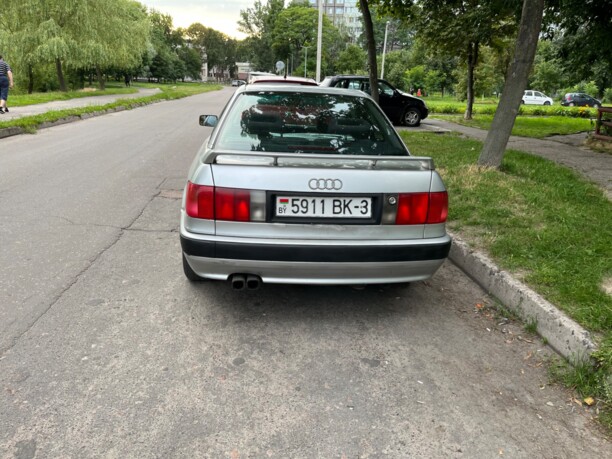 Audi 80 B4, 1993 г.
