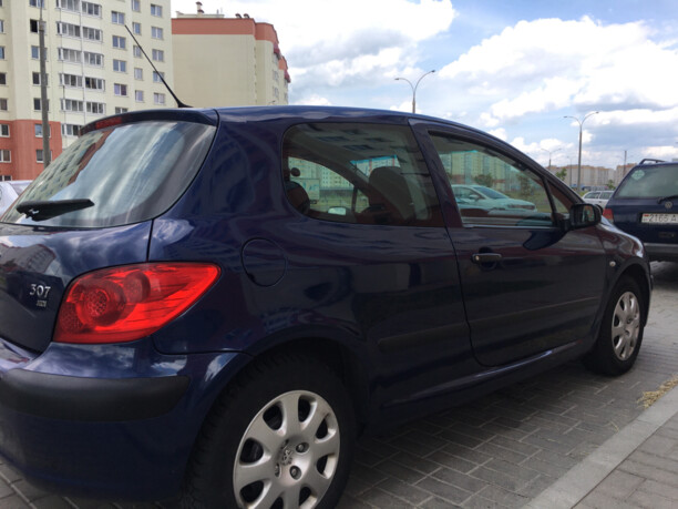 Peugeot 307 I, 2003 г.